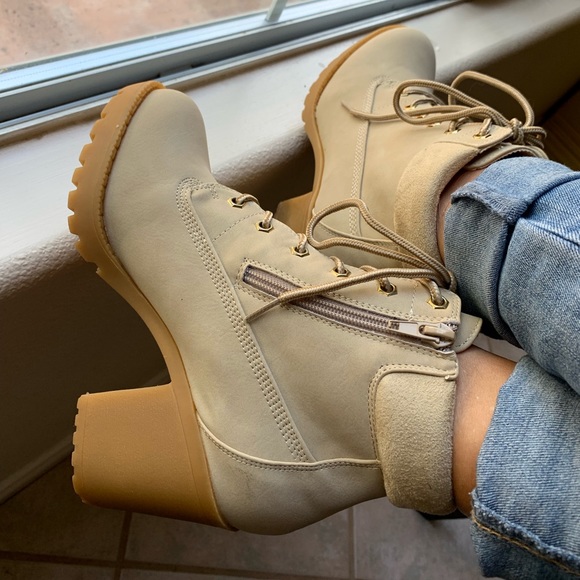 NEW combat boot (size7.5 left) - Picture 3 of 4